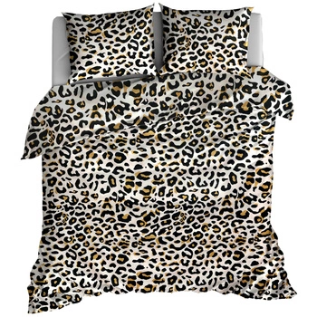 Pościel bawełniana Panterka 150x200
