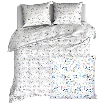 Pościel bawełniana Jarzębina 150x200