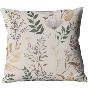 Poszewka bawełniana Polana beż 45x45