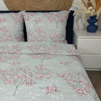 Pościel z kory Japońska cisza 160x200