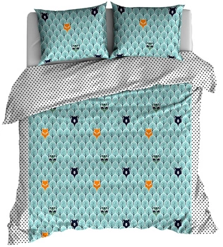 Pościel bawełniana AKuku 220x200