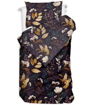 Pościel bawełniana Florystyka 135x200