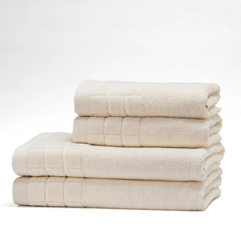 Ręcznik Larisa II Ecru 50x100