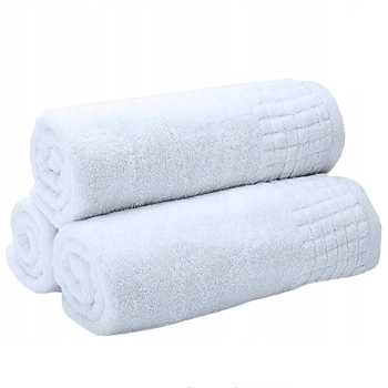 Ręcznik Larisa Biały 70x140