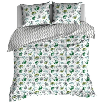 Pościel bawełniana Kameleon 150x200