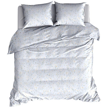 Pościel bawełniana Błękitna łączka 160x200