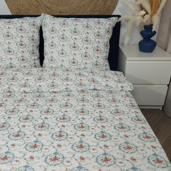 Pościel z kory Wianki 160x200