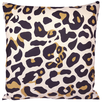 Poszewka bawełniana Panterka 45x45