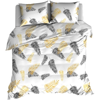 Pościel bawełniana Złota palma 150x200