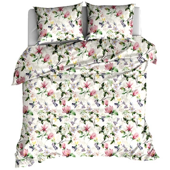 Pościel bawełniana Szept magnolii 160x200