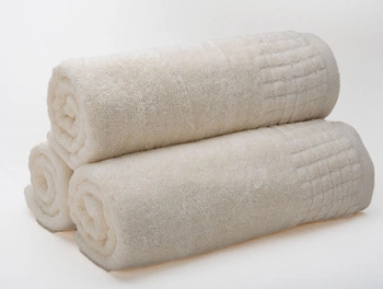 Ręcznik Larisa Ecru 70x140