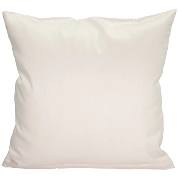Poszewka z satyny bawełnianej Ecru 50x50