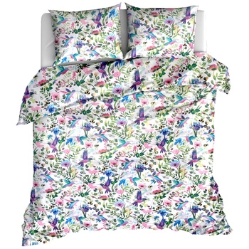 Pościel bawełniana Koliberki 160x200