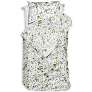 Pościel flanelowa Wiosenna łąka 140x200