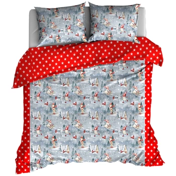 Pościel bawełniana Elfy 180x200