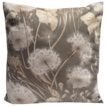 Poszewka bawełniana Dmuchawce beż 40x60