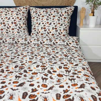 Pościel z kory Strasznie fajna 160x200