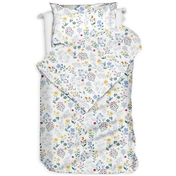 Pościel bawełniana Słowiański ogród 140x200