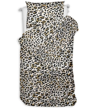 Pościel bawełniana Panterka 140x200