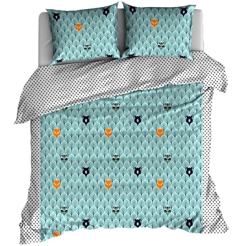 Pościel bawełniana AKuku 200x200