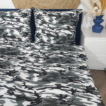 Pościel z kory Moro 160x200