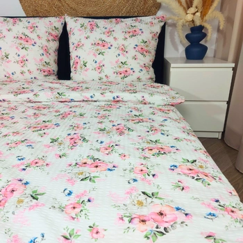 Pościel z kory Jabłonka 160x200