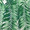 Szczegółowe zdjęcie liści palmy